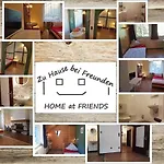 At Friends - - Zu Hause Bei Freunden