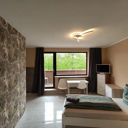 게스트하우스 At Friends - - Zu Hause Bei Freunden 도르트문트