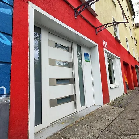 게스트하우스 At Friends - - Zu Hause Bei Freunden