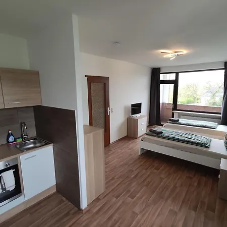 At Friends - - Zu Hause Bei Freunden 도르트문트