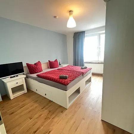 At Friends - - Zu Hause Bei Freunden 4* 多特蒙德