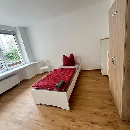 Gasthuis At Friends - - Zu Hause Bei Freunden