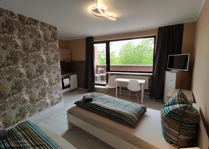 At Friends - - Zu Hause Bei Freunden 4* Dortmund