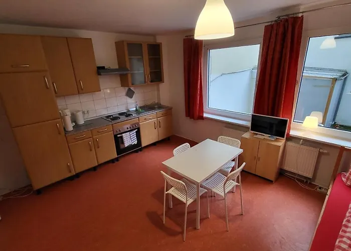 At Friends - - Zu Hause Bei Freunden Pensión Dortmund