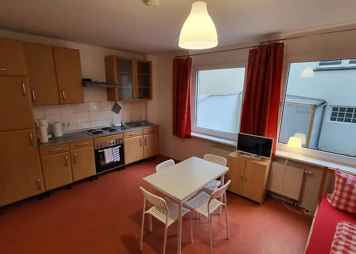 Pensión At Friends - - Zu Hause Bei Freunden 4*