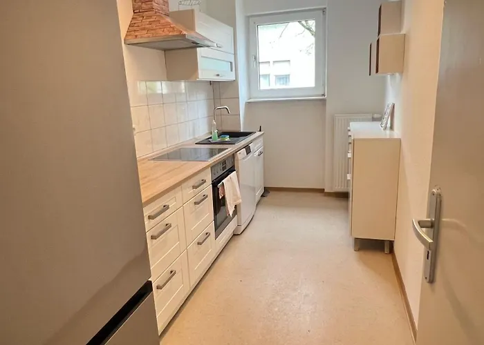 Pensión At Friends - - Zu Hause Bei Freunden Dortmund