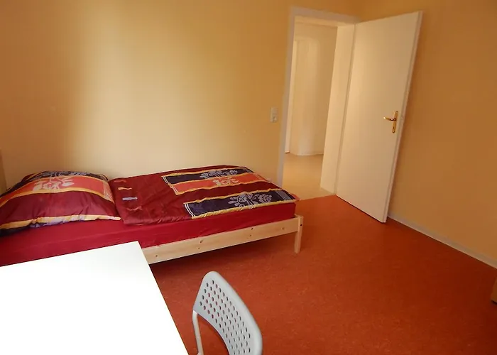 Pensión At Friends - - Zu Hause Bei Freunden Dortmund