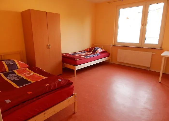 Pensión At Friends - - Zu Hause Bei Freunden Dortmund