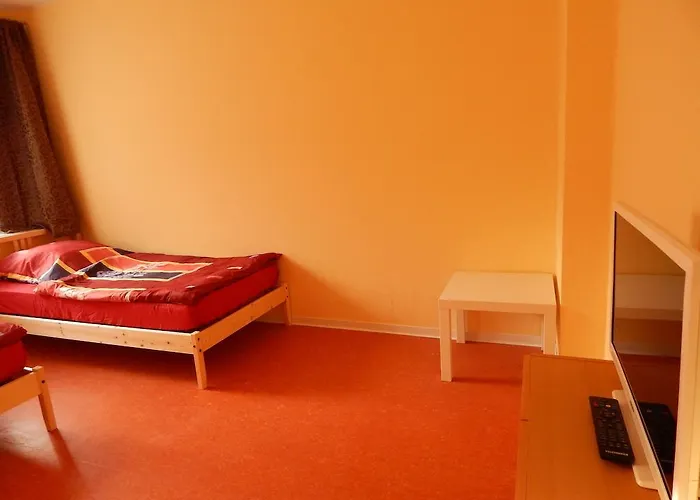 At Friends - - Zu Hause Bei Freunden 4* Dortmund