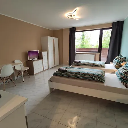 At Friends - - Zu Hause Bei Freunden Gæstehus 4*