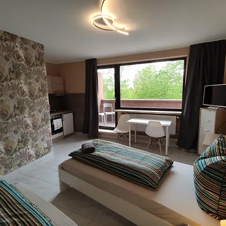 At Friends - - Zu Hause Bei Freunden 4* Dortmund