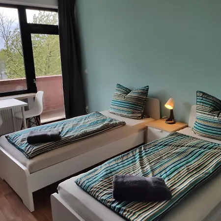 At Friends - - Zu Hause Bei Freunden Gæstehus 4*