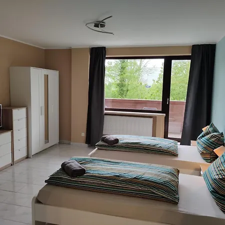 At Friends - - Zu Hause Bei Freunden Affittacamere Dortmund