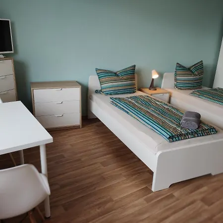 At Friends - - Zu Hause Bei Freunden 4* Dortmund