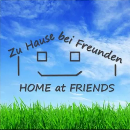 At Friends - - Zu Hause Bei Freunden