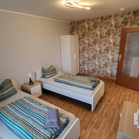 At Friends - - Zu Hause Bei Freunden 4* 多特蒙德