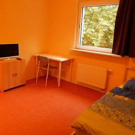 Pensión At Friends - - Zu Hause Bei Freunden