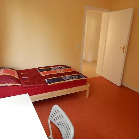 Pensión At Friends - - Zu Hause Bei Freunden Dortmund
