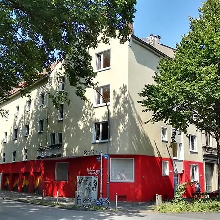 At Friends - - Zu Hause Bei Freunden Gæstehus