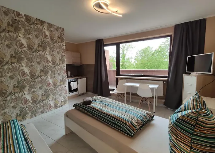 At Friends - - Zu Hause Bei Freunden 4* Dortmund