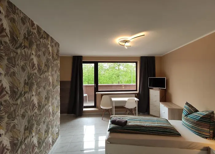 Penzion At Friends - - Zu Hause Bei Freunden Dortmund