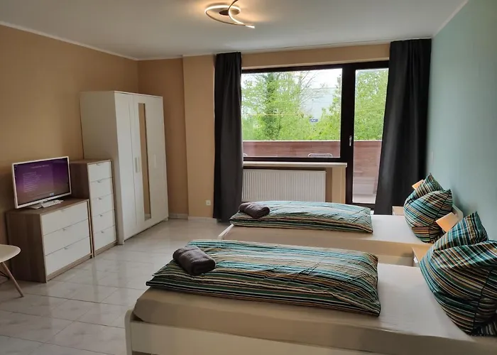 Pensjonat At Friends - - Zu Hause Bei Freunden 4*