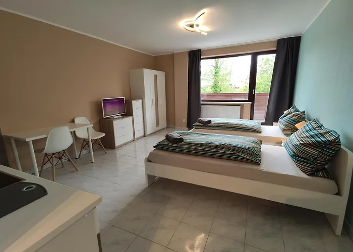 At Friends - - Zu Hause Bei Freunden Pensjonat 4*