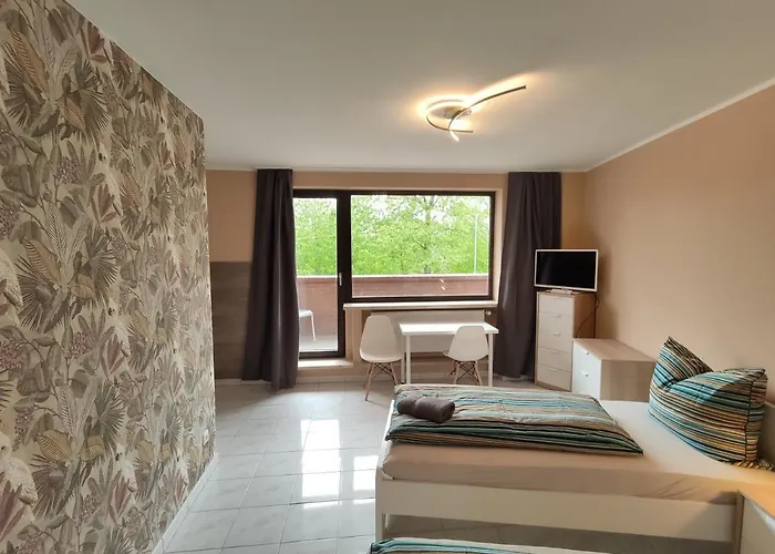 At Friends - - Zu Hause Bei Freunden Penzion Dortmund