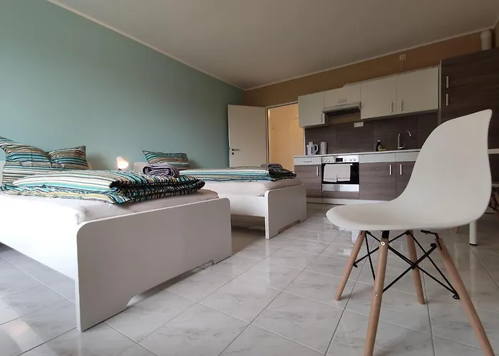 At Friends - - Zu Hause Bei Freunden Pensjonat