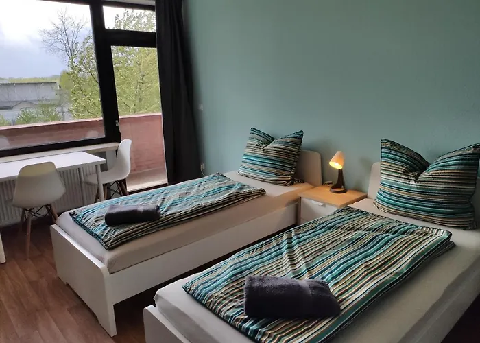 At Friends - - Zu Hause Bei Freunden Гостевой дом 4*