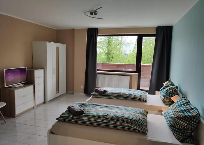 At Friends - - Zu Hause Bei Freunden Pensjonat Dortmund