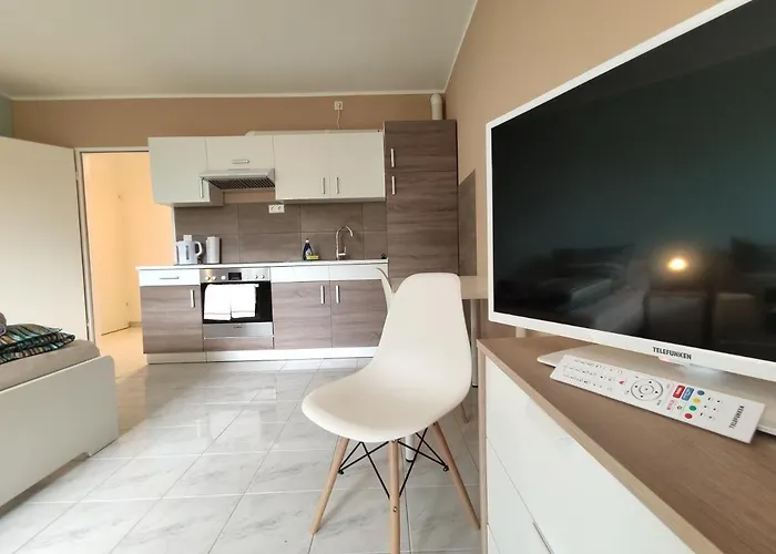 At Friends - - Zu Hause Bei Freunden Pensjonat 4*