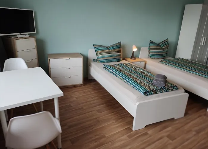 At Friends - - Zu Hause Bei Freunden 4* Dortmund