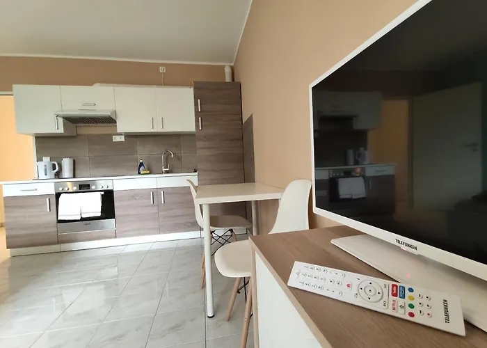 Pensjonat At Friends - - Zu Hause Bei Freunden Dortmund