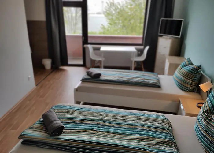 Pensjonat At Friends - - Zu Hause Bei Freunden