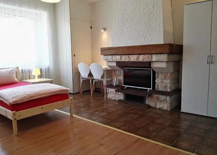 At Friends - - Zu Hause Bei Freunden 4* Dortmund