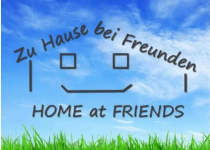 At Friends - - Zu Hause Bei Freunden