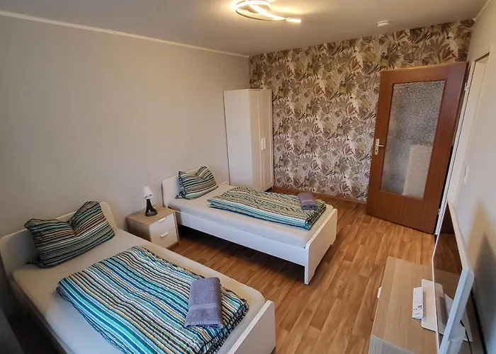 At Friends - - Zu Hause Bei Freunden 4* Dortmund