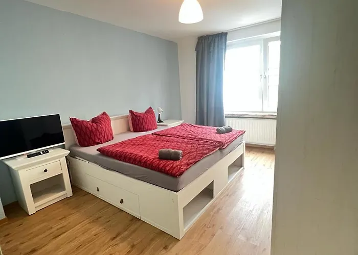 At Friends - - Zu Hause Bei Freunden 4* Dortmund