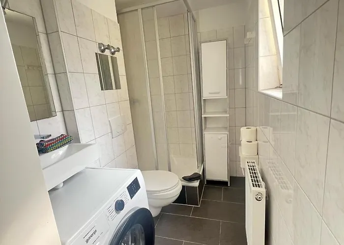 At Friends - - Zu Hause Bei Freunden Pensjonat