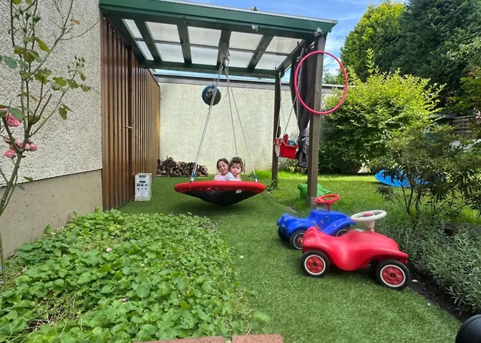 Penzion At Friends - - Zu Hause Bei Freunden Dortmund