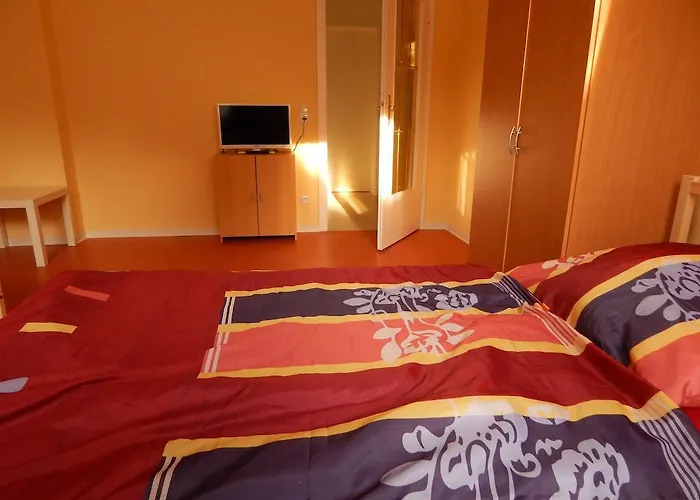 Pensjonat At Friends - - Zu Hause Bei Freunden 4*