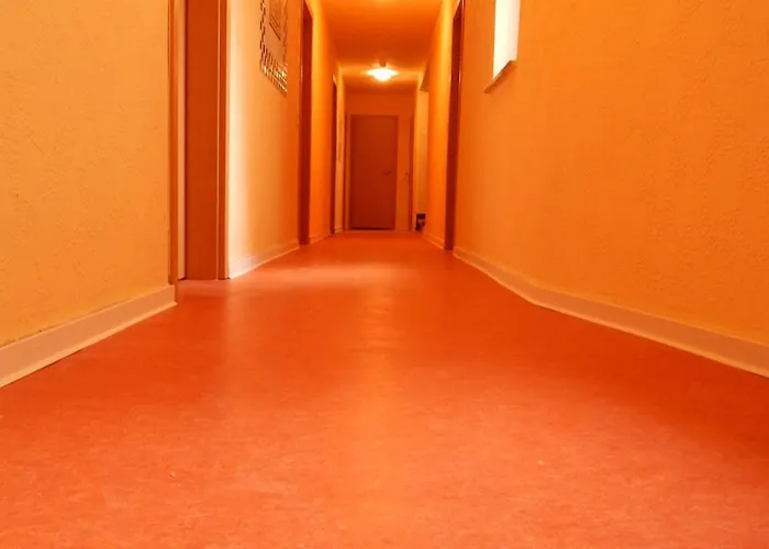 Pensjonat At Friends - - Zu Hause Bei Freunden 4*