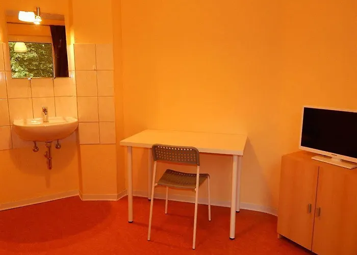 At Friends - - Zu Hause Bei Freunden Pensjonat Dortmund