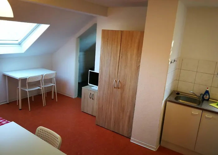 Penzion At Friends - - Zu Hause Bei Freunden