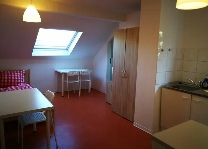 At Friends - - Zu Hause Bei Freunden Pensjonat